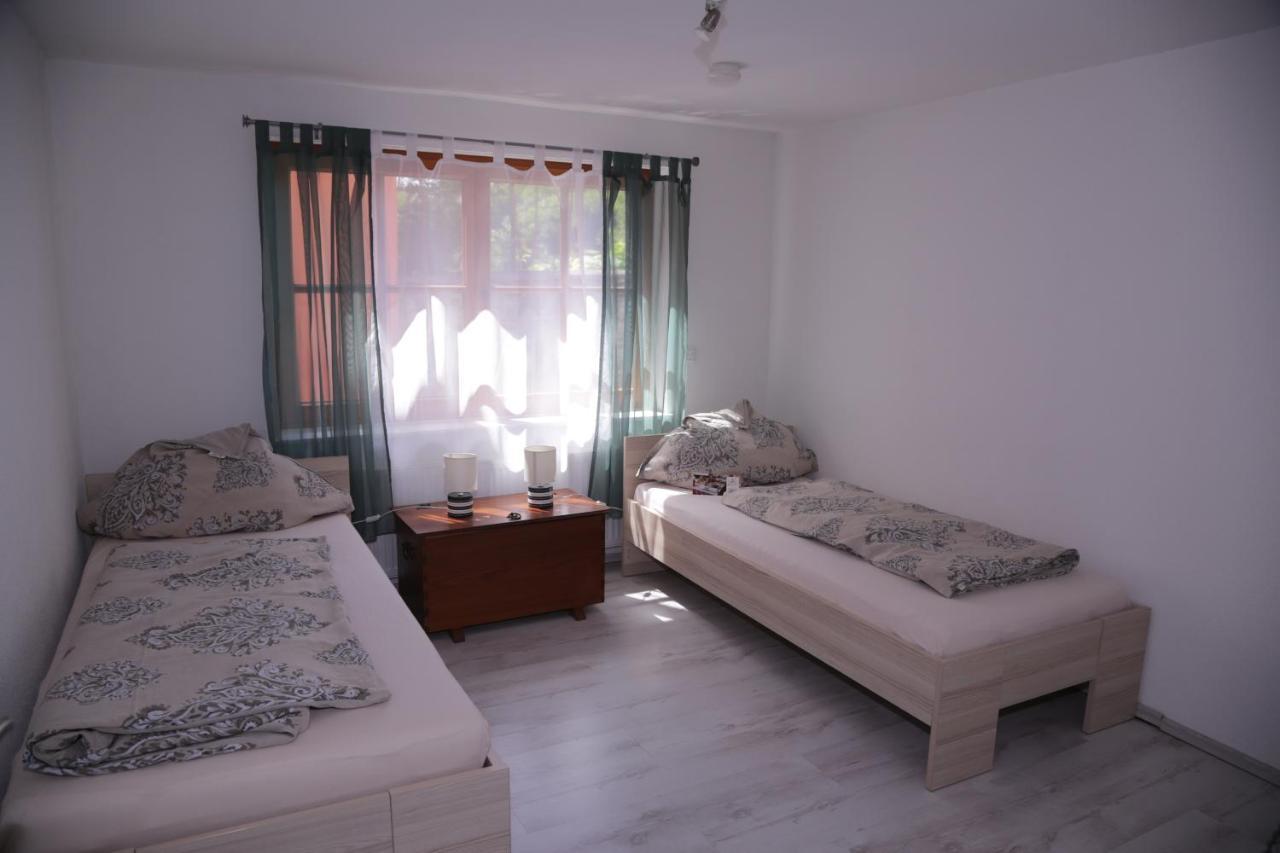 Apartmán Haus Aissa Kandern Exteriér fotografie