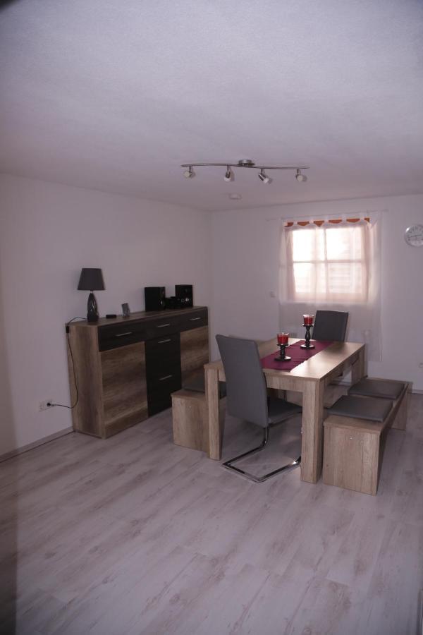 Apartmán Haus Aissa Kandern Exteriér fotografie