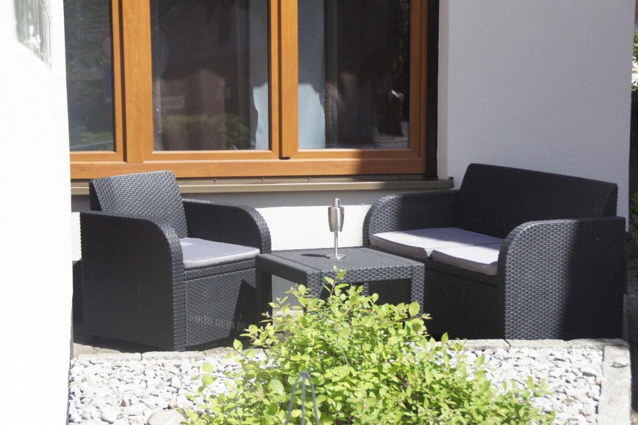 Apartmán Haus Aissa Kandern Exteriér fotografie