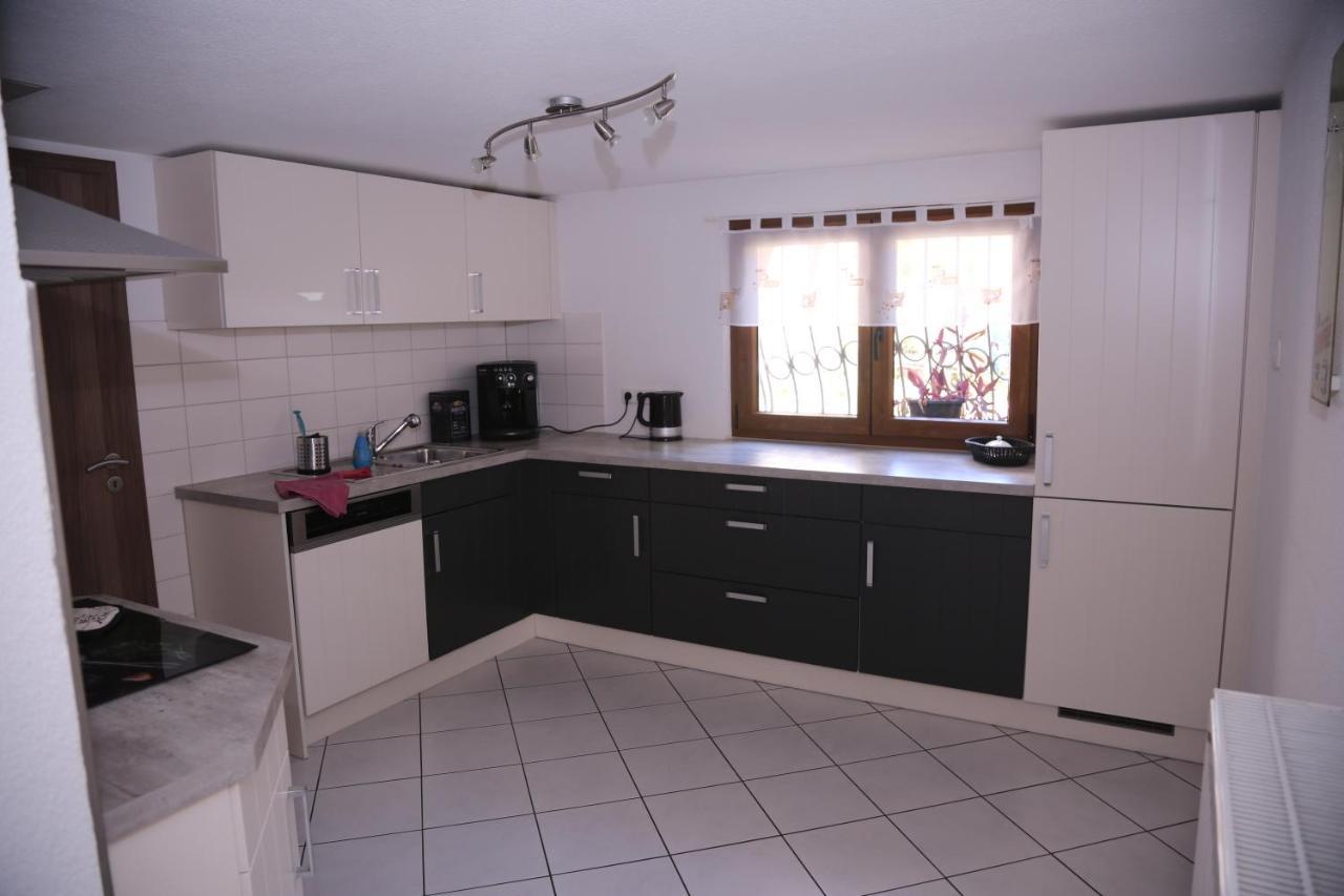 Apartmán Haus Aissa Kandern Exteriér fotografie